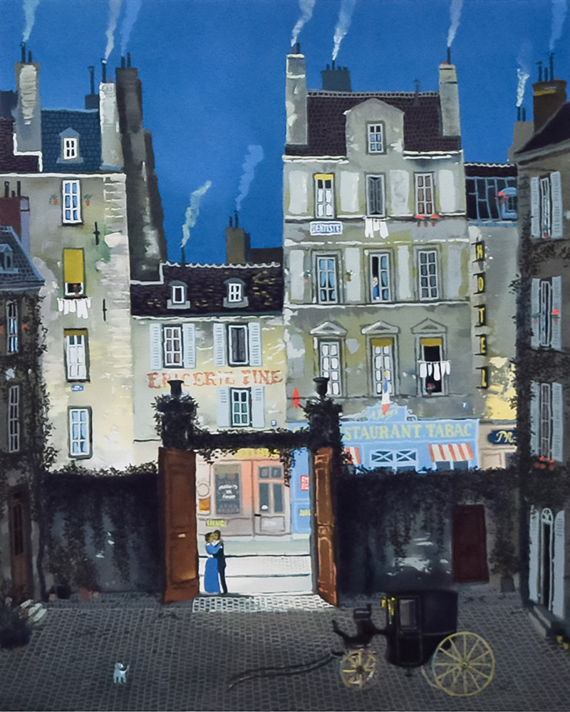 フランス輸入　リトグラフ　MICHEL DELACROIX　ドラクロワ　風景画 Amazon｜フランス輸入 リトグラフ MICHEL DELACROIX ドラクロワ