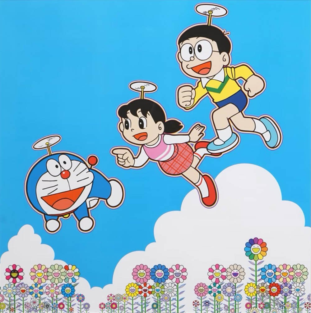 村上 隆 - ギャラリー萠
