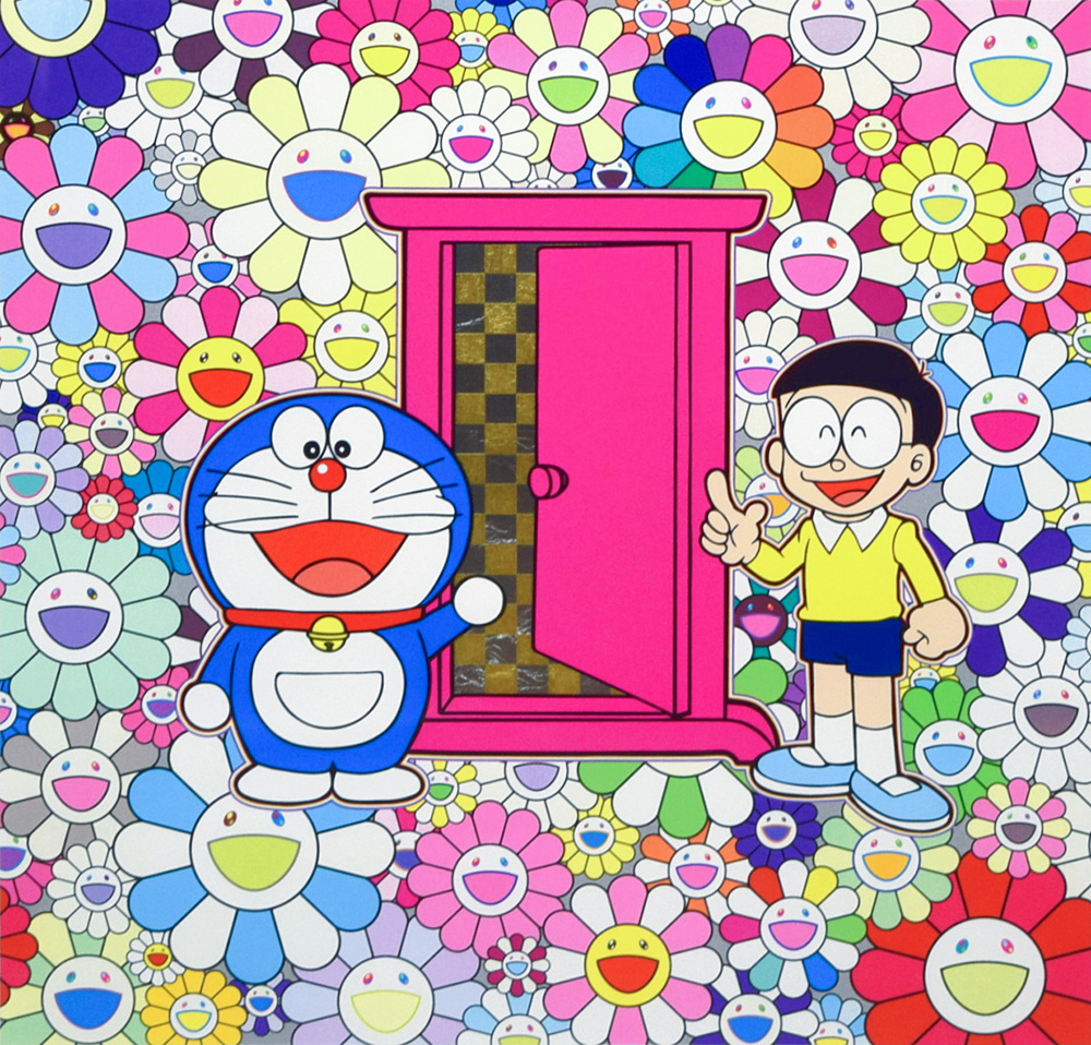 村上 隆 - ギャラリー萠